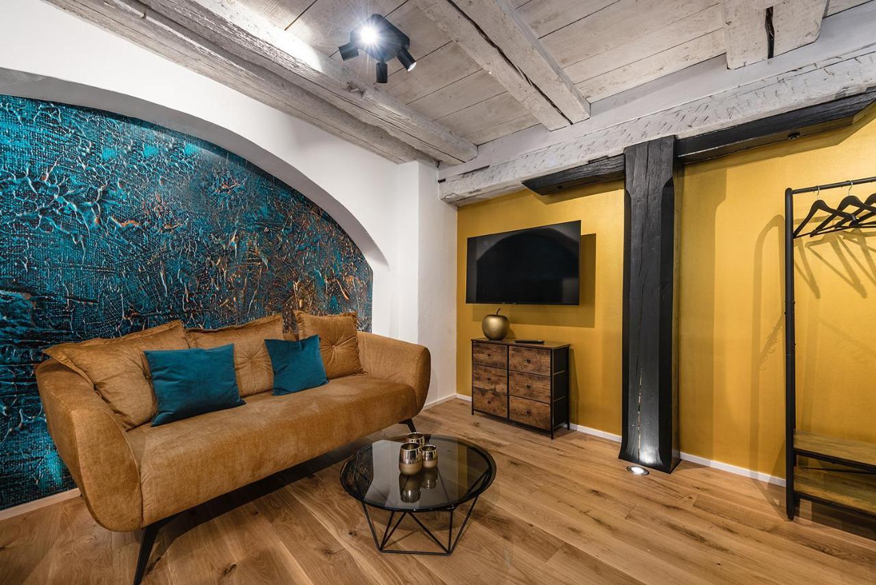 Goldliebe Apartment Konstanz Exterior photo