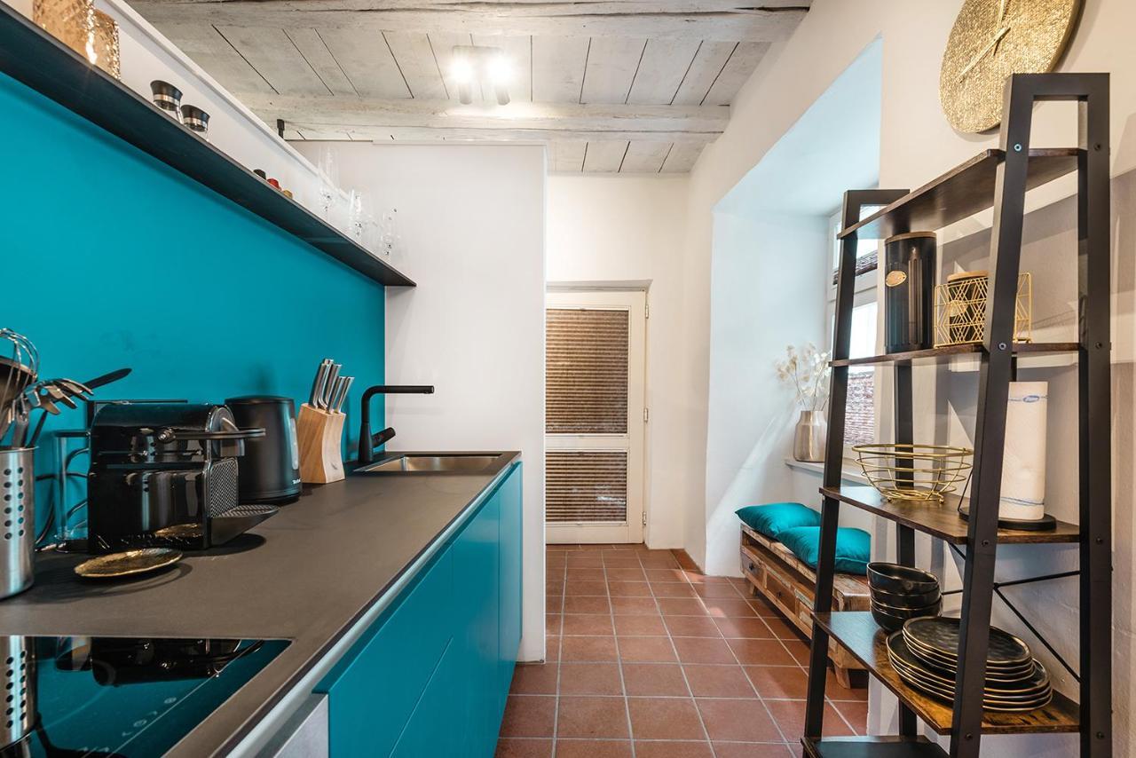 Goldliebe Apartment Konstanz Exterior photo